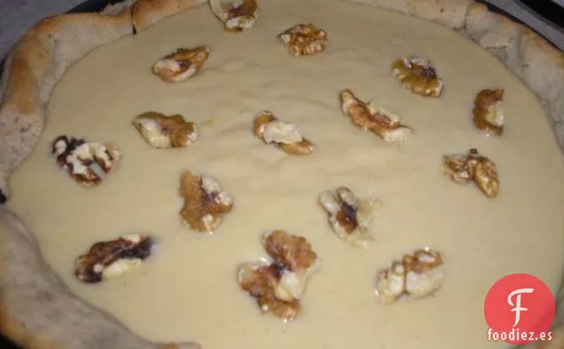 Pastel de Barra de Hershey sin Hornear