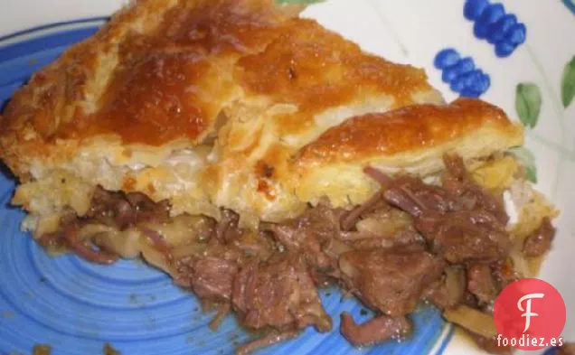 Pastel de Carne Babs