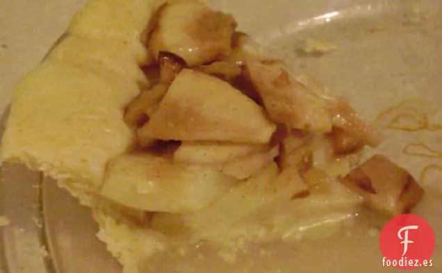 Pastel de Pera Delicioso