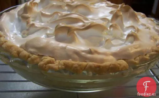 Pastel de Pasas y Crema Agria a la Antigua