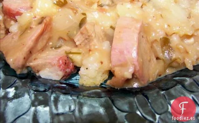 Pastel / Tartas de Pollo y Verduras