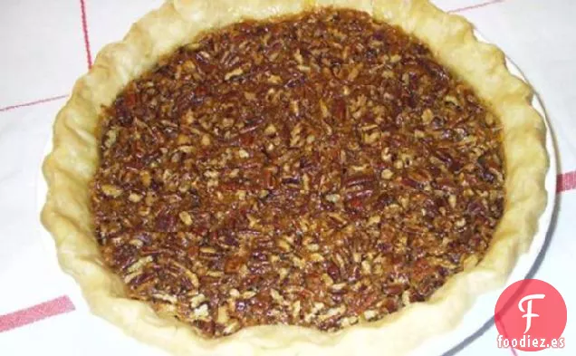 pastel de nueces de avena