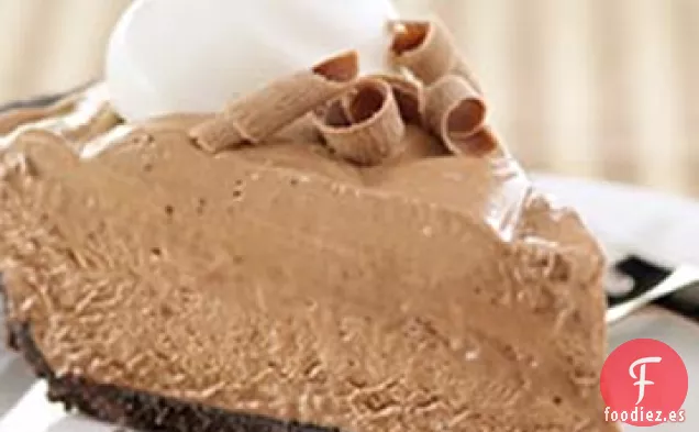 Pastel de Chocolate Cremoso