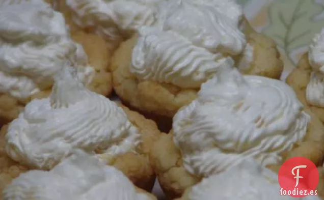 Pastel de Piña Con Queso Crema