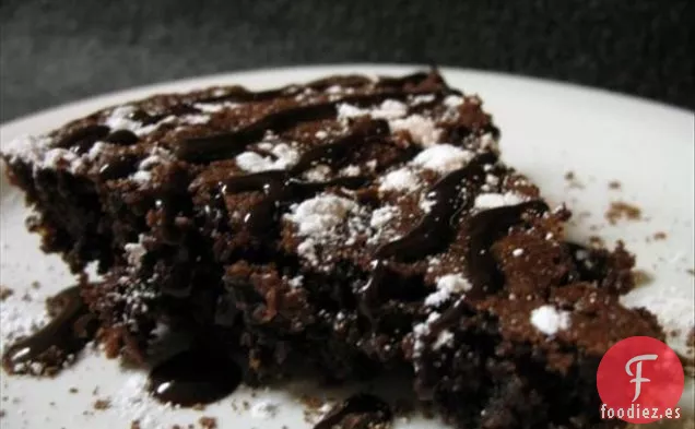 Pastel De Nueces Con Crema De Bourbon