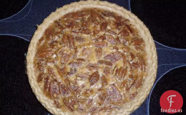 Pastel de Nueces Fácil