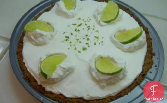 Pastel de Lima de Fácil Uso