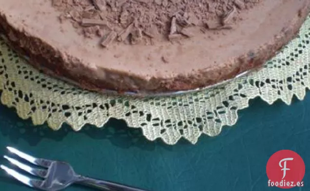 Pastel de Crema de Chocolate Romaní