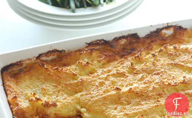 Pastel de Pastor al Sur de la Frontera