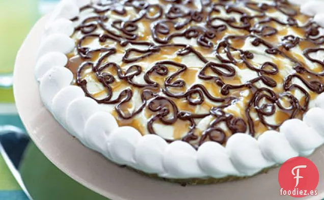 Pastel de Helado