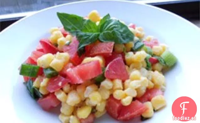 Ensalada de Maíz de Verano