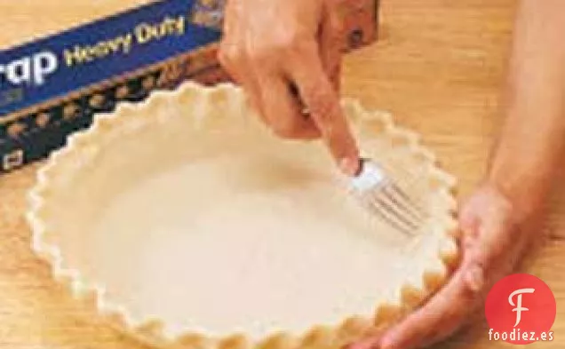 Quiche de Pimienta de Trinidad