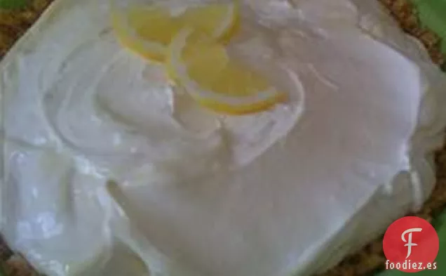 Tarta de Limón I
