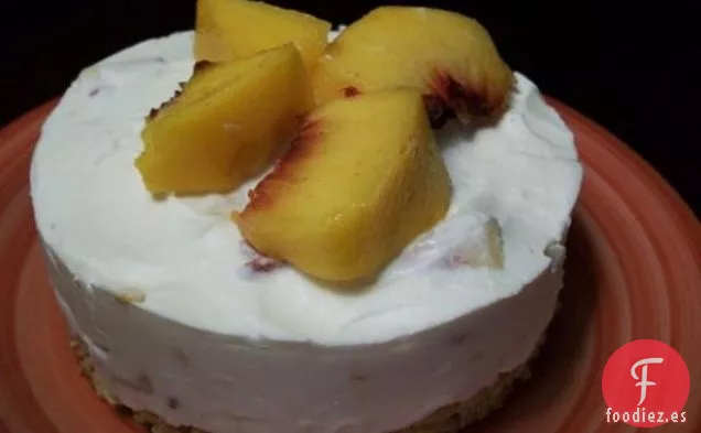 Tarta de Crema de Manzana y Arce