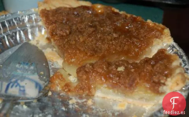 Pastel de Miga de Pera
