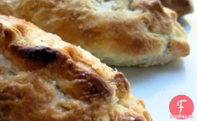 Pastel de San Patricio