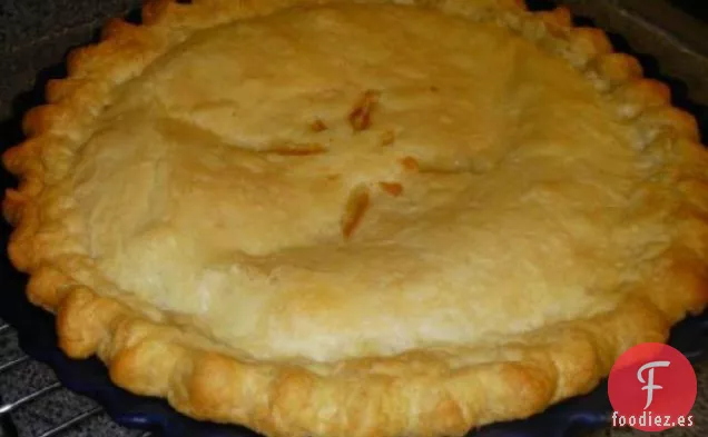 Pastel de Cebolla Salado