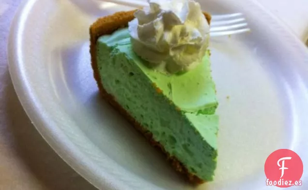 Pastel de Merengue de Limón de Microondas Rápido