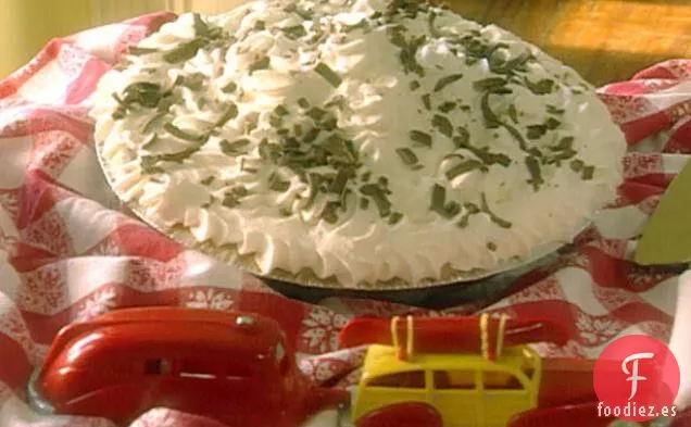 Tarta de Chocolate y Almendras