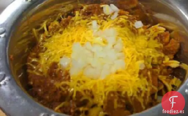 Simplemente el Mejor / Más Fácil Pastel de Frito con Chile