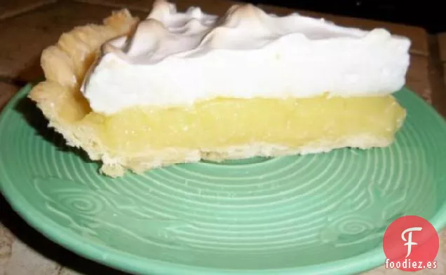 El Mejor Pastel de Limón