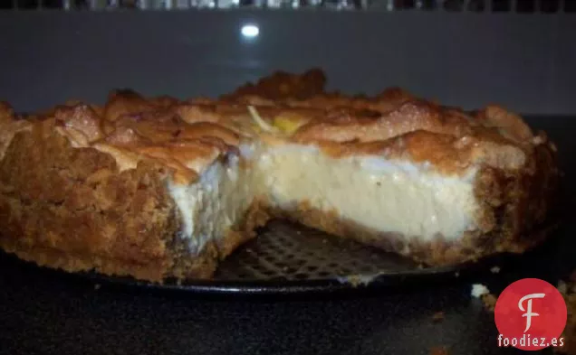 Pastel de Merengue de Limón de Omie - ¡Tranquilo!