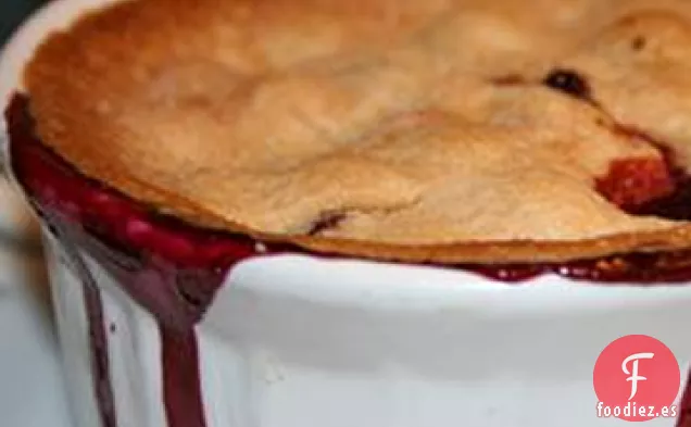Pasteles de Bayas para Bebés de Mamá