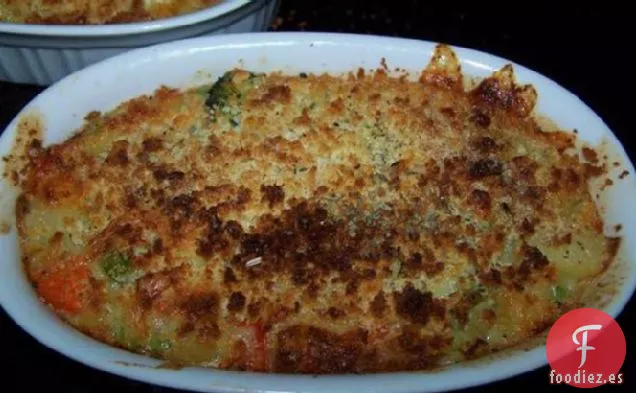 Relleno de Miga sin Gluten para Pasteles