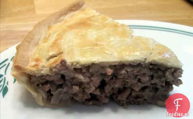 Pastel de Melocotones y Crema