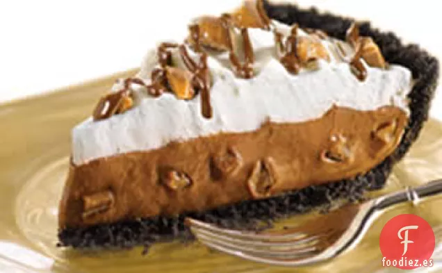 Pastel de Budín Crujiente de Caramelo