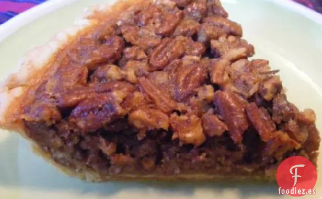 Mejor Pecan Pie Diferente