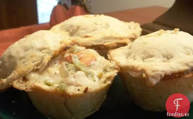 Pastel / Tartas de Pollo
