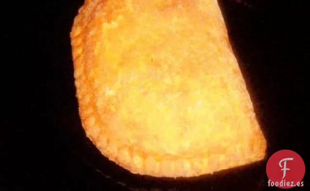 Mini Tartas de Carne Cajún