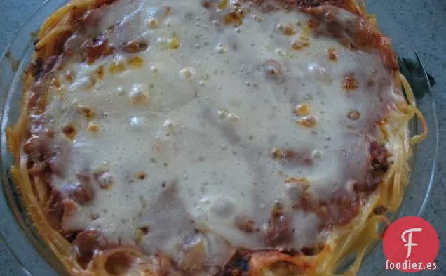 Pastel de Pollo de Natalie