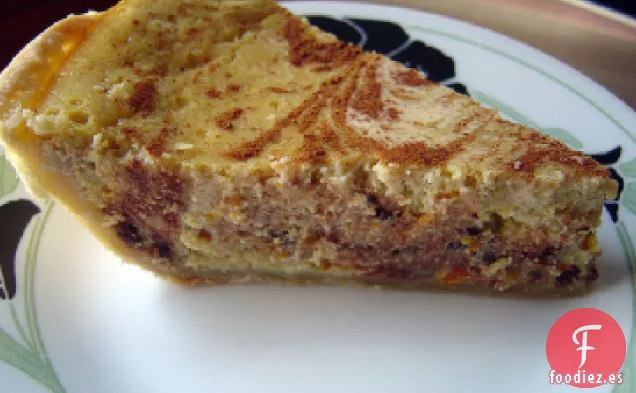 Pastel de Queso Ricotta Dulce