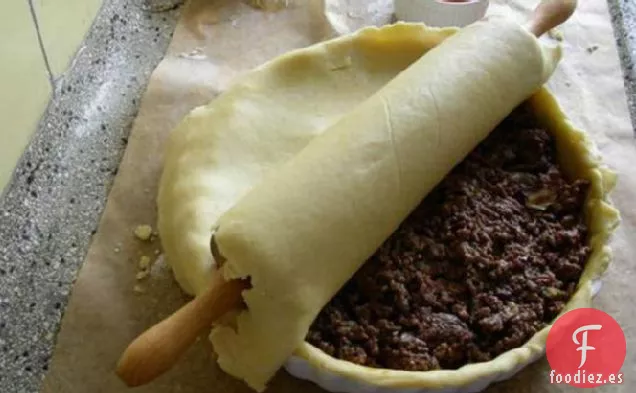 Significa Corteza de Pastel Clásica