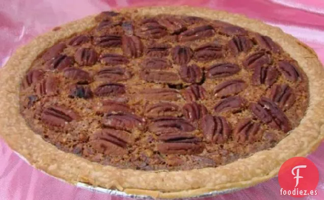 Pastel de Nuez Oscura-Estilo de Anfitriona Virginiana