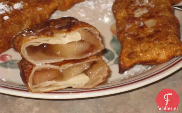 Pastel de Pizza de Espaguetis