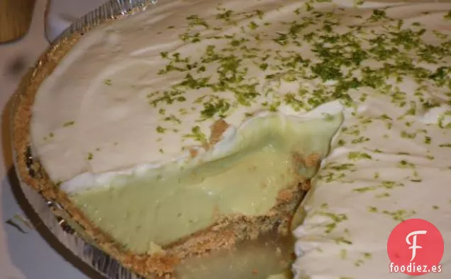 Tarta de Lima