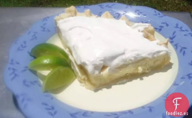 Tarta de Lima