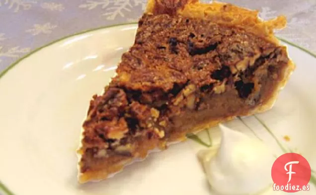 Pastel de Nueces