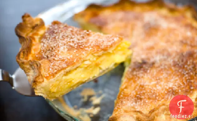Pastel de Limón Shaker