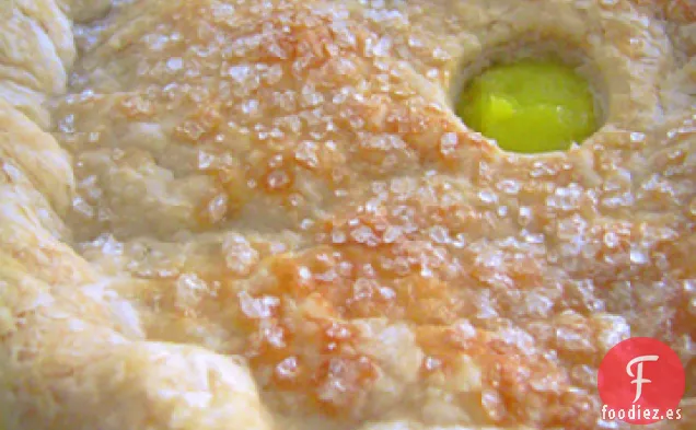 Tarta de Cítricos Congelada