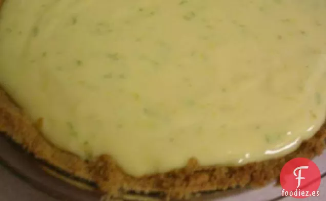Tarta de Lima Fresca Mimi