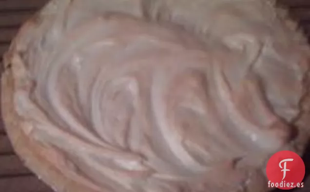 Pastel de Caramelo Quemado