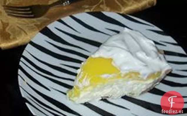 Tarta de Crema de Limón