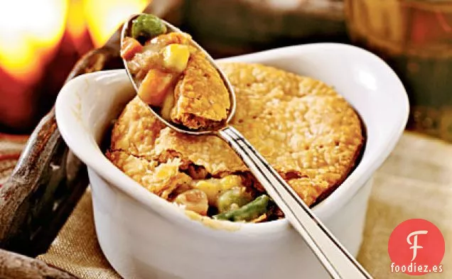 Potpies de Pollo