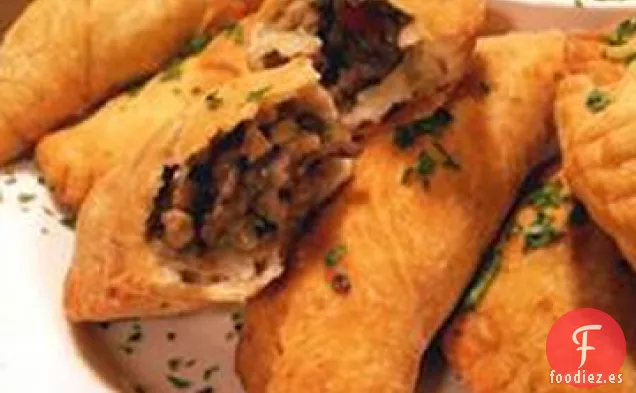 Tartas de Carne Natchitoches