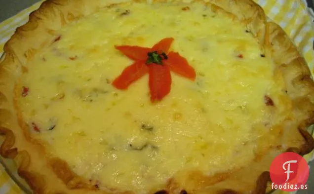 Pastel de Pollo con Queso de Stacy's