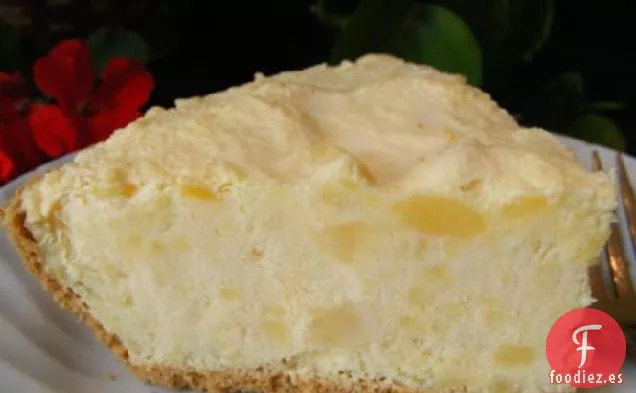 Tarta de Helado de Piña